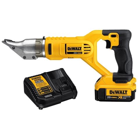 sheet metal nibbler dewalt|dewalt 20 volt metal shear.